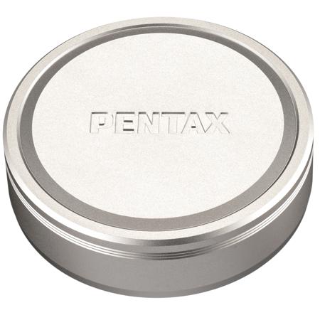 Pentax O-LW74A Front Lens Cap for HD FA 21mm f/2.4 ED Limited DC WR Lens, Silver
