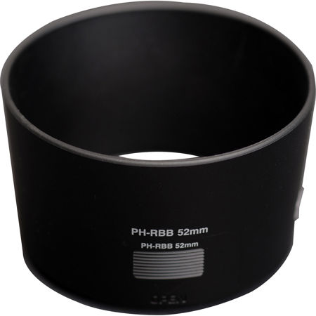 Pentax 52mm Lens Hood PH-RBB52 for 50-200mm AF Lens
