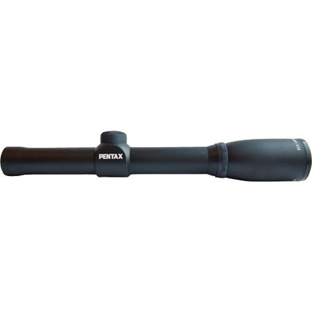 Pentax 2.5x25mm Lightseeker SG Shot Gun Scope, Matte Bk