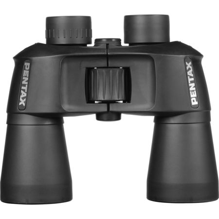 Pentax 16x50 SP Series Porro Prism Binocular, 3.5 Degree Angle of
