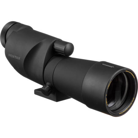 Pentax PF-65ED Straight 65mm ED-II Spotting Scope, Requires 1.25" Eyepiece
