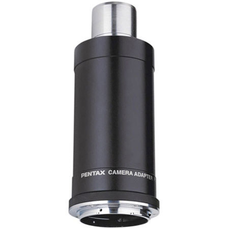 Pentax Camera Adapter (K-Mount) for PF-80ED 80mm ED Spotting Scope (Demo, without original box)