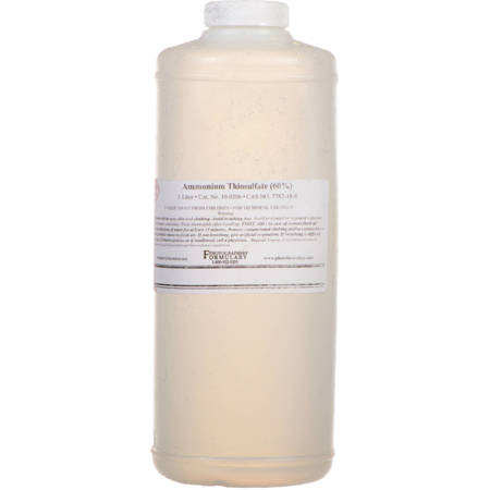 Photographers' Formulary 1L Ammonium Thiosulfate (60%)