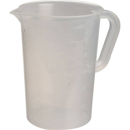 Photographers' Formulary 500ml, 16.9oz, Plastic Beaker