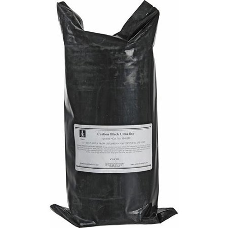 Photographers' Formulary 1lbs Ultrafine Carbon Black