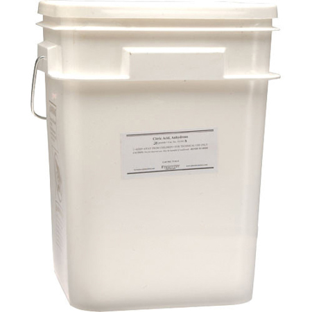 Photographers' Formulary 10lbs Citric Acid