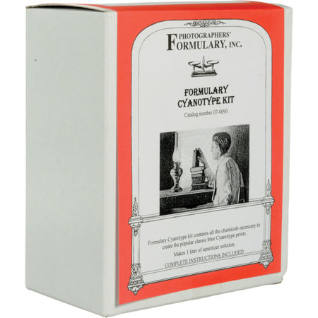 Photographers' Formulary Cyanotype Printing Kit