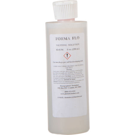 Photographers' Formulary 240ml Form A Flo Wetting Agent for Black and White Film