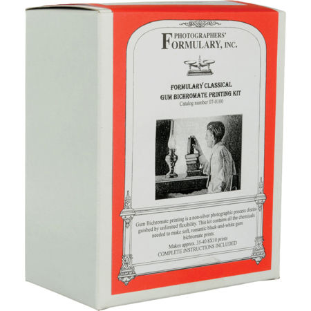 Photographers' Formulary Printing Kit, Black Pigment