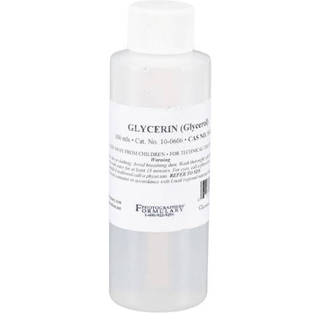 Photographers' Formulary 1ml Glycerin (Glycerol)