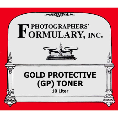 Photographers' Formulary GP-1 Toner, Makes 10Lt Solution