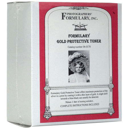 Photographers' Formulary GP-1 Toner, Makes 1Lt Solution