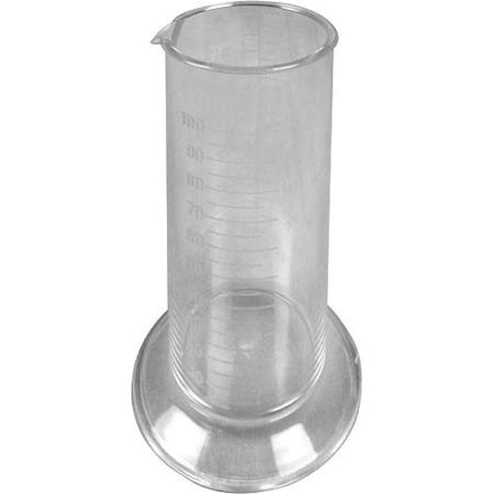 Photographers' Formulary 100ml Graduated Plastic Cylinder
