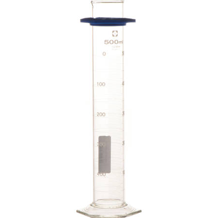 Photographers' Formulary 500ml Graduated Glass Cylinder