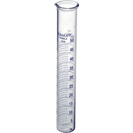 Photographers' Formulary 50ml Graduated Glass Cylinder