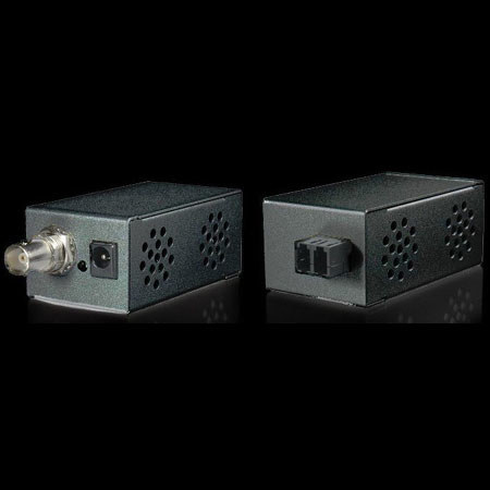 Pyro AV PVC-976 HDSDI10KM Fiber Optic Kit