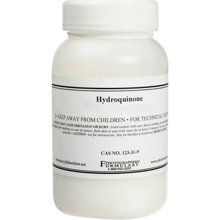 Photographers' Formulary 10g Hydroquinone, Hazmat