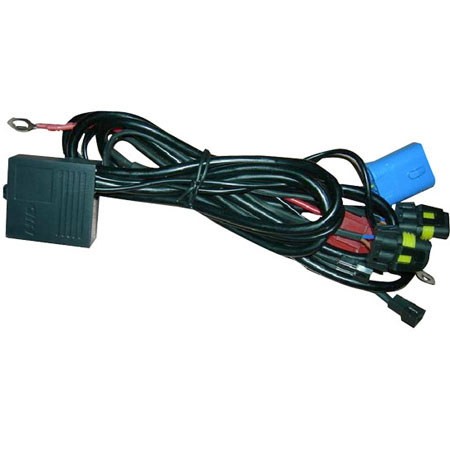 Pyle PHD9005K43K 4300K Single Beam 9005 HID Xenon Driving Light System