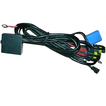 Pyle PHD9006K43K 4300K Single Beam 9005 HID Xenon Driving Light System