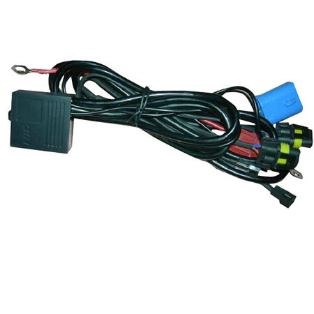 Pyle PHD9007K12K 12000K Dual Beam 9007 (Low/High) HID Xenon Driving Light System