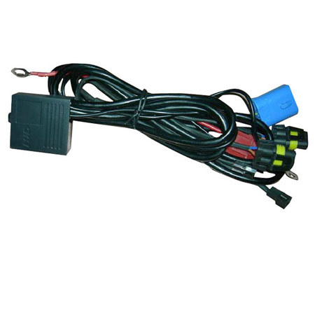 Pyle PHD9007K43K 4300K Dual Beam 9007 (Low/High) HID Xenon Driving Light System