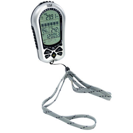 Pyle PAH1 Digital Handheld Altimeter