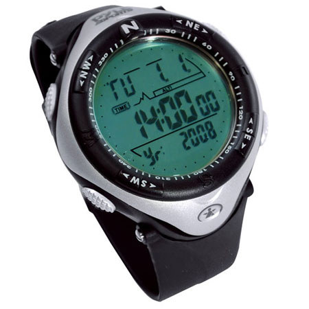 Pyle PAW1 Outdoor Digital Watch with Altimeter