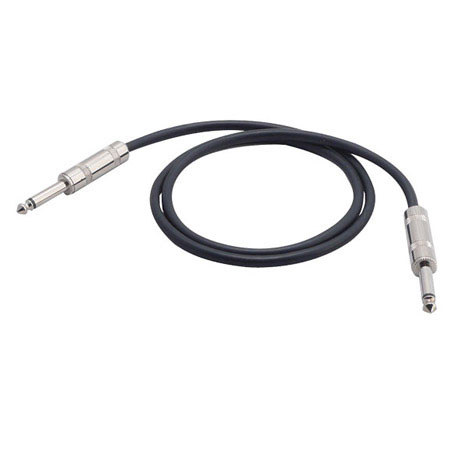 Pyle PCBLG7F3 3ft 12 Gauge 1/4" Male to 1/4" Male Phono Speaker Cable