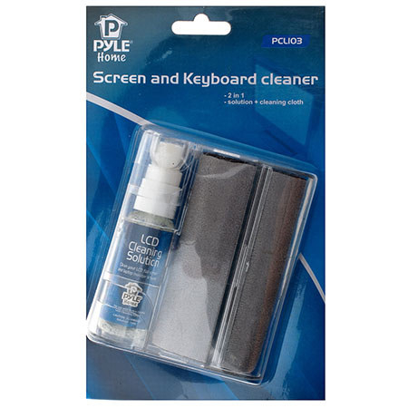 Pyle PCL103 LCD Screen & Cleaning Eraser Cleaning Kit