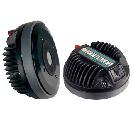 Pyle PDB552 1.75" Titanium Horn Driver, 8 Ohm 4-Bolt