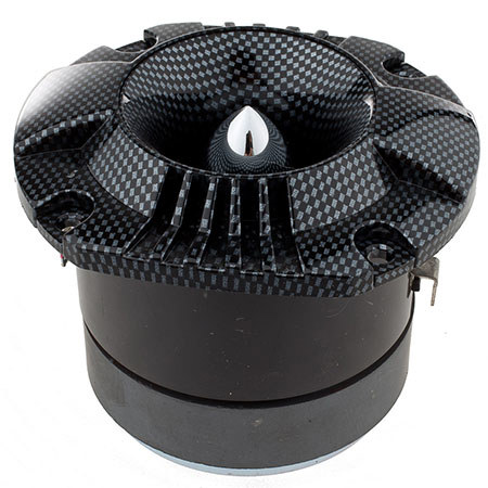 Pyle PDBT29 1" Aluminum Housing Super Bullet Tweeter