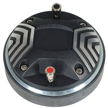Pyle PDS345 1.35" Titanium Ceramic Screw on Horn Driver