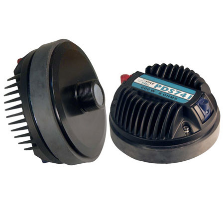 Pyle PDS741 2" Titanium Horn Driver