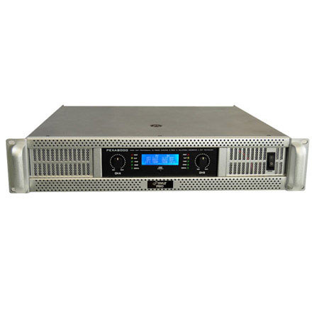 Pyle PEXA8000 8000W Professional Power Amplifier