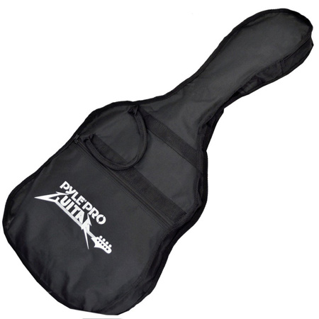 Pyle PGA20 Professional Full Size Acoustic Guitar Package