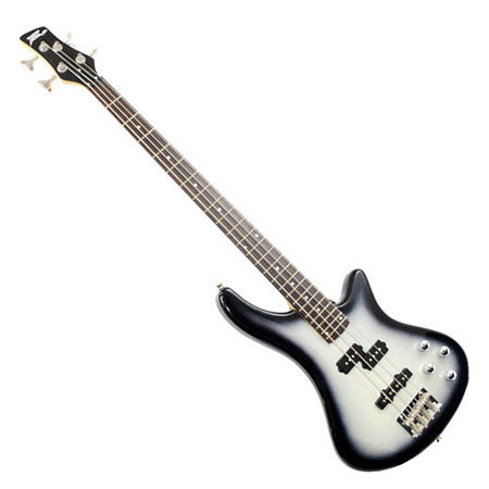 Pyle PGEKT50 Professional Full Size Bass Guitar Package with with Amplifier