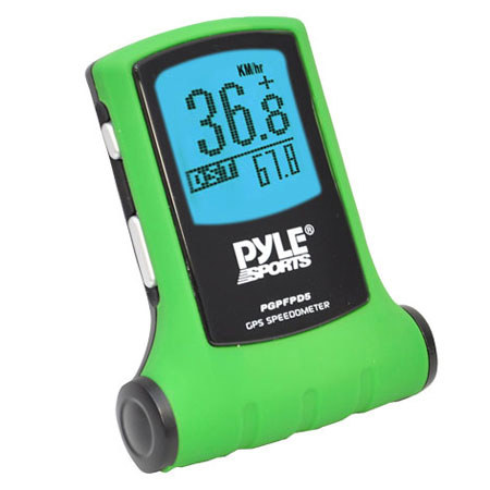 Pyle PGPFPD5 GPS Speedometer Navigator Device