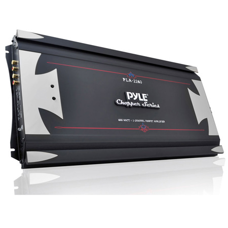Pyle PLA2260 2 Channel 4000 Watt High Power Mosfet Amplifier