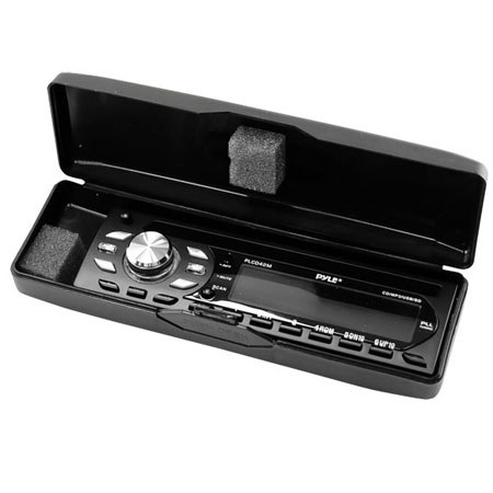 Pyle PLCD42M AM/FM-MPX Anti-Shock CD/USB/SD/MP3 Player