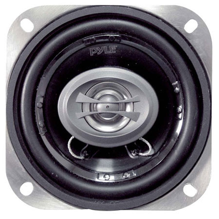 Pyle Chopper Series PLCH42 4" 140 Watts 2-Way Speaker System (Pair)