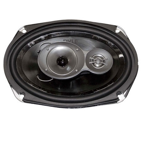 Pyle Chopper Series PLCH693 6" x 9" 360 Watts 3-Way Speaker System