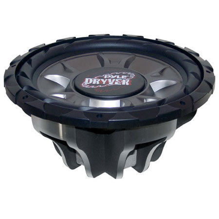 Pyle PLD15WD 15" 4000 Watts DVC Subwoofer