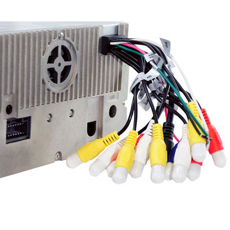 Pyle PLDN73I In-Dash 7" LCD TFT Touchscreen Multimedia Player