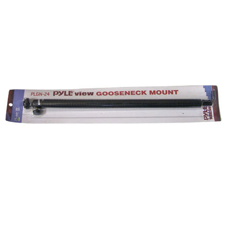 Pyle PLGN24 24" Gooseneck Wall Mount for LCD Monitors and TV