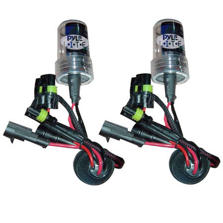 Pyle PLHID880K 8000K Single Beam 880 HID Xenon Driving Light System