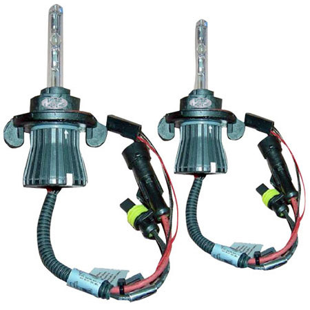 Pyle PLHIDH1K 8000K Single Beam H1 HID Xenon Driving Light System