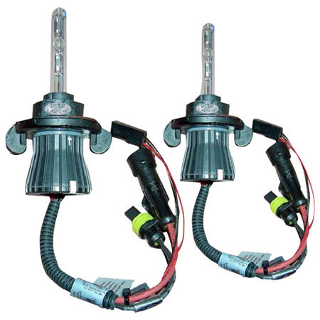 Pyle PLHIDH7K 8000K Single Beam H7 HID Xenon Driving Light System