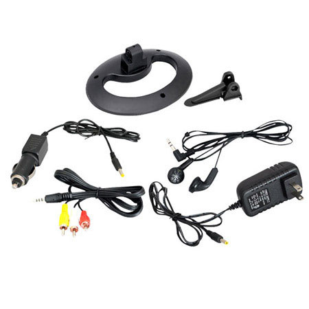Pyle PLMN7SU 7" Battery Powered TFT/LCD Monitor