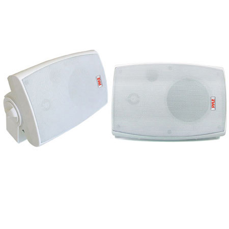 Pyle PLMR44 4" 250 Watts 2-Way Sealed Speaker System, Pair