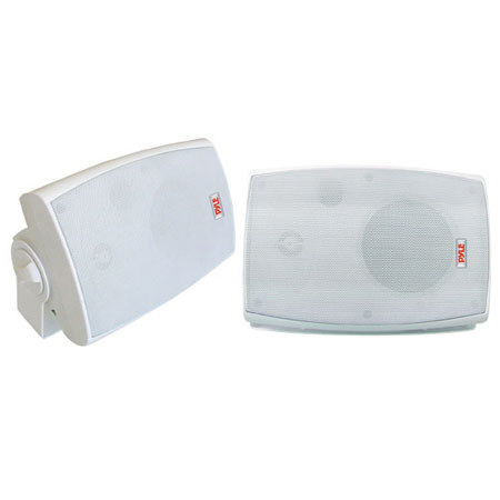 Pyle PLMR54 5.25" 300 Watts 2-Way Sealed Speaker System (Pair)